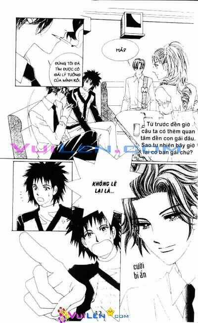 Wait! Wolf Chapter 11 trang 2