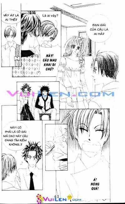 Wait! Wolf Chapter 11 trang 3