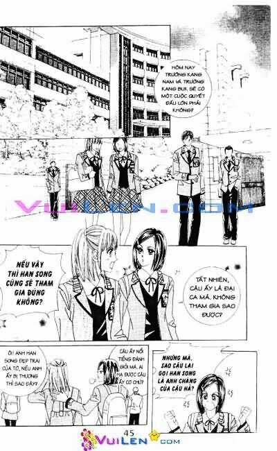 Wait! Wolf Chapter 11 trang 5