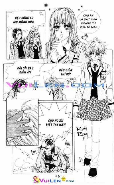 Wait! Wolf Chapter 11 trang 6