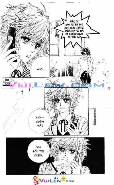 Wait! Wolf Chapter 11 trang 7