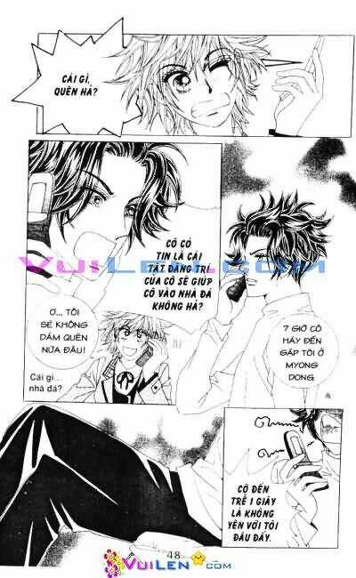 Wait! Wolf Chapter 11 trang 8