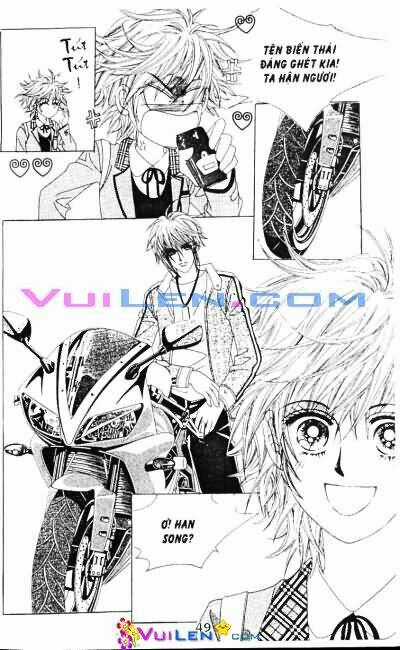 Wait! Wolf Chapter 11 trang 9