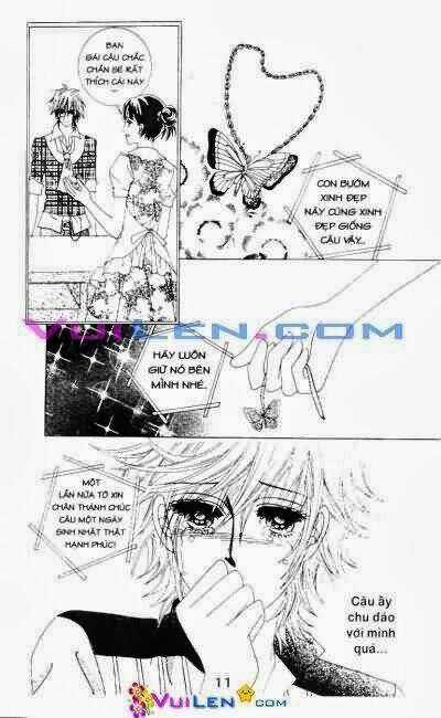 Wait! Wolf Chapter 12 trang 10