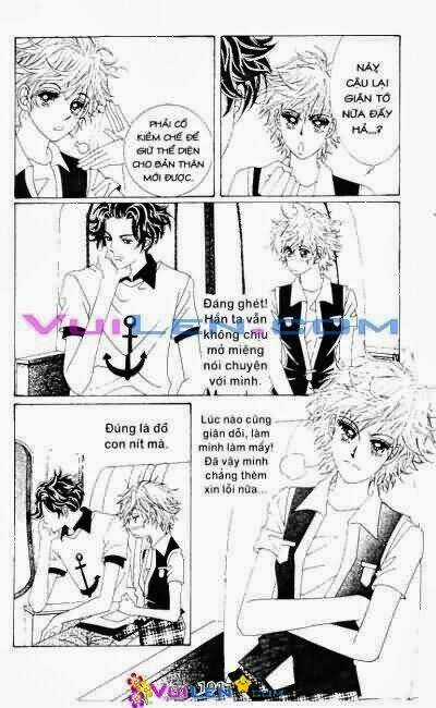 Wait! Wolf Chapter 12 trang 100