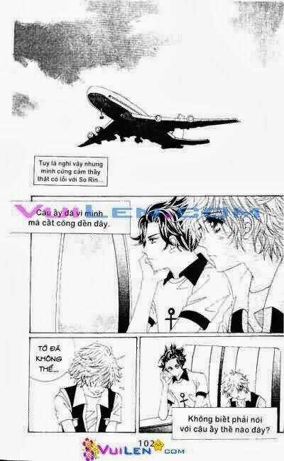 Wait! Wolf Chapter 12 trang 101