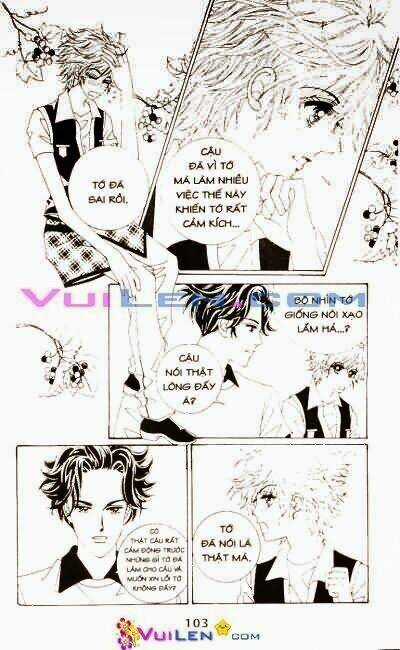 Wait! Wolf Chapter 12 trang 102