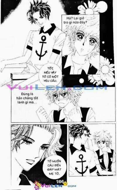 Wait! Wolf Chapter 12 trang 103