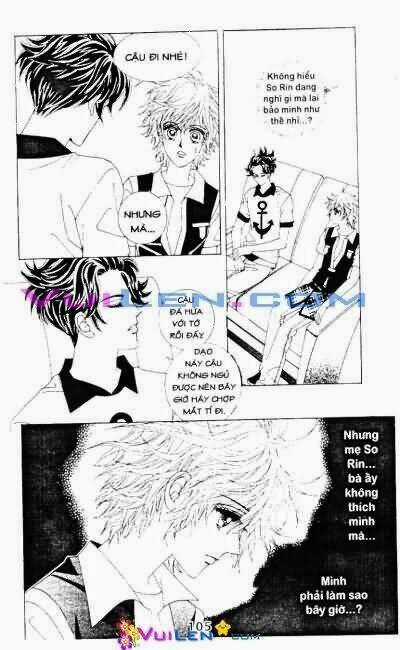 Wait! Wolf Chapter 12 trang 104