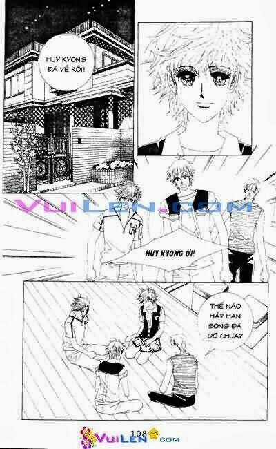 Wait! Wolf Chapter 12 trang 107