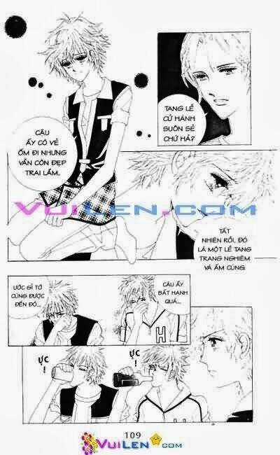 Wait! Wolf Chapter 12 trang 108