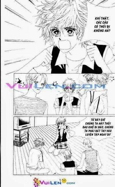 Wait! Wolf Chapter 12 trang 109