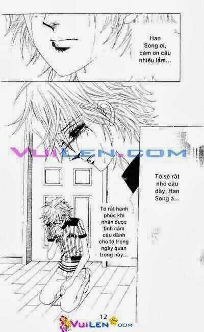 Wait! Wolf Chapter 12 trang 11