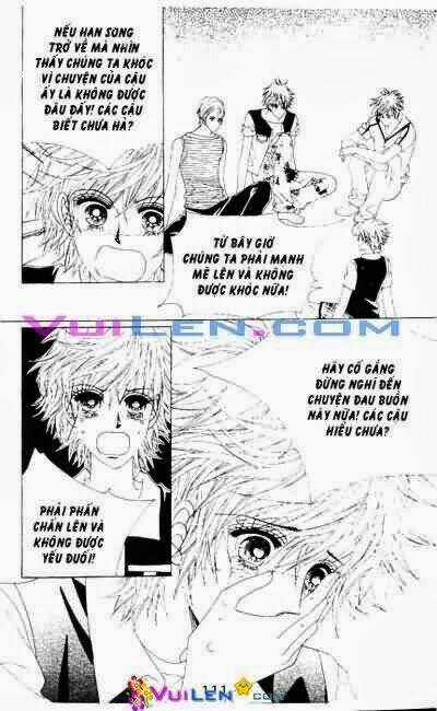 Wait! Wolf Chapter 12 trang 110