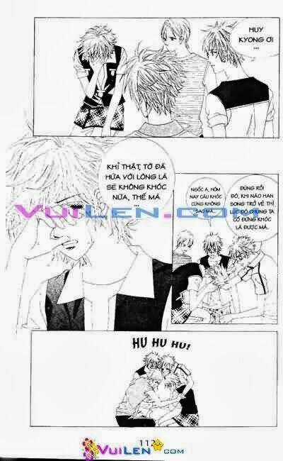 Wait! Wolf Chapter 12 trang 111