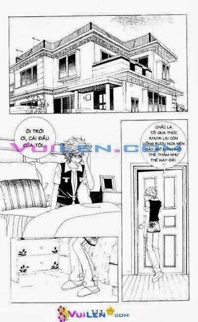 Wait! Wolf Chapter 12 trang 112