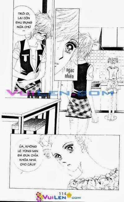 Wait! Wolf Chapter 12 trang 113