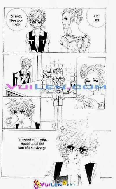 Wait! Wolf Chapter 12 trang 115