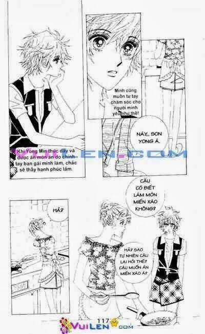 Wait! Wolf Chapter 12 trang 116