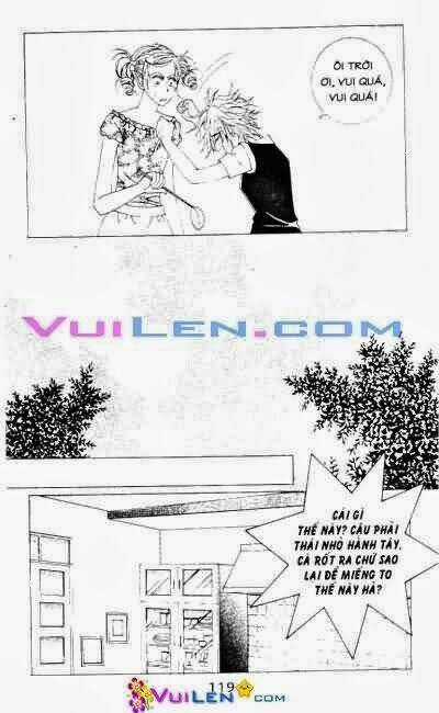 Wait! Wolf Chapter 12 trang 118