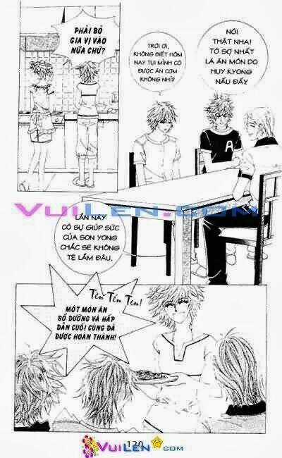 Wait! Wolf Chapter 12 trang 119