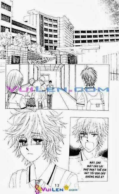 Wait! Wolf Chapter 12 trang 12