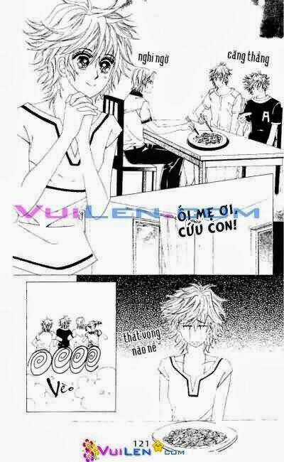 Wait! Wolf Chapter 12 trang 120