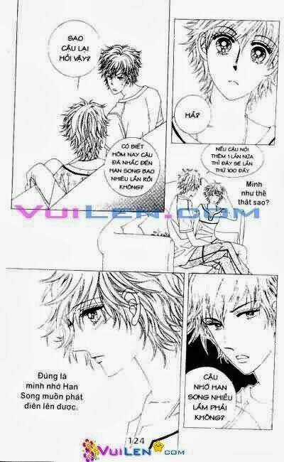 Wait! Wolf Chapter 12 trang 123
