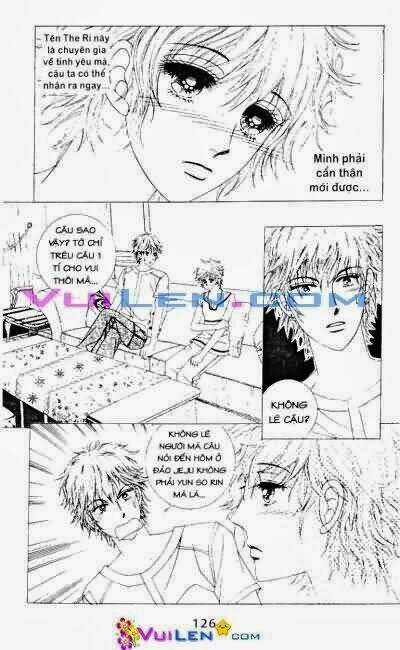 Wait! Wolf Chapter 12 trang 125