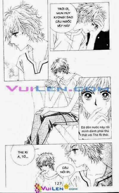 Wait! Wolf Chapter 12 trang 126