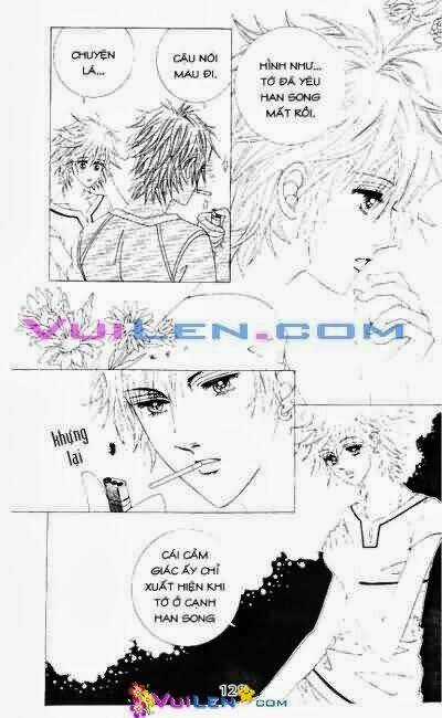 Wait! Wolf Chapter 12 trang 127