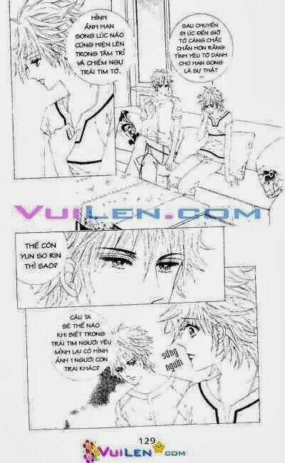 Wait! Wolf Chapter 12 trang 128