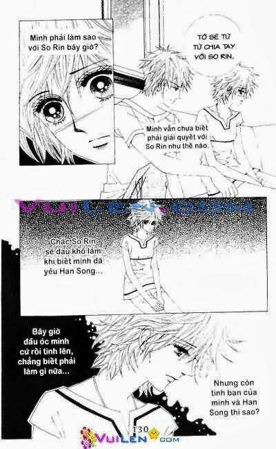 Wait! Wolf Chapter 12 trang 129