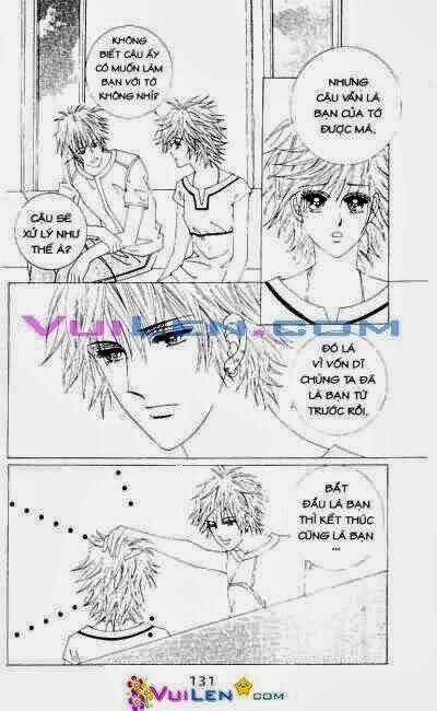 Wait! Wolf Chapter 12 trang 130