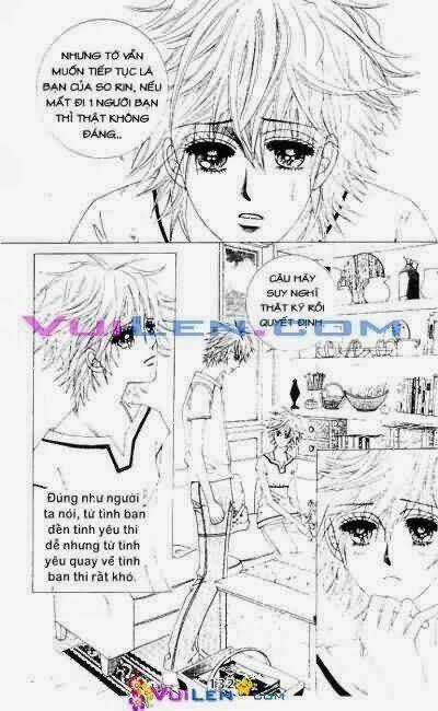 Wait! Wolf Chapter 12 trang 131