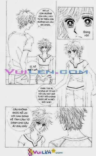 Wait! Wolf Chapter 12 trang 132