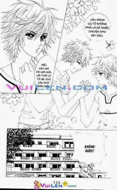 Wait! Wolf Chapter 12 trang 133