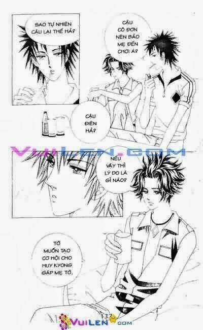 Wait! Wolf Chapter 12 trang 136