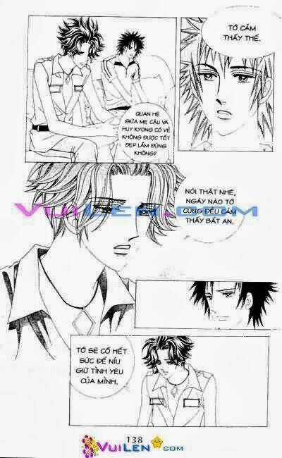 Wait! Wolf Chapter 12 trang 137