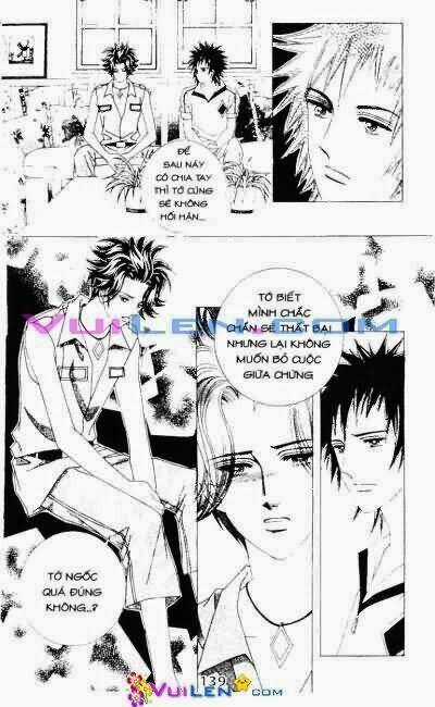 Wait! Wolf Chapter 12 trang 138