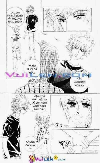 Wait! Wolf Chapter 12 trang 140