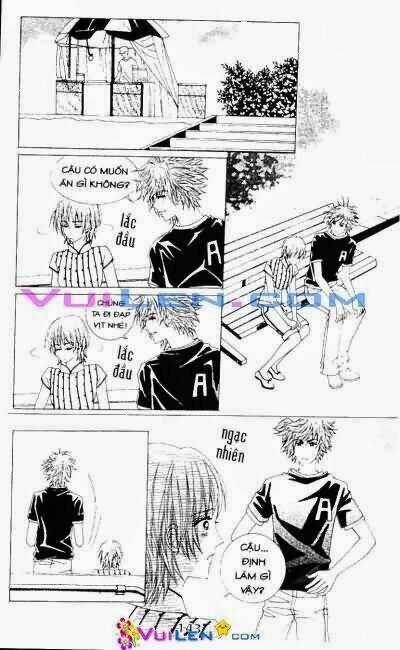 Wait! Wolf Chapter 12 trang 142