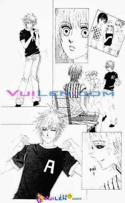 Wait! Wolf Chapter 12 trang 143