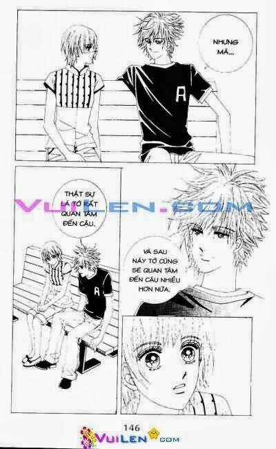 Wait! Wolf Chapter 12 trang 145