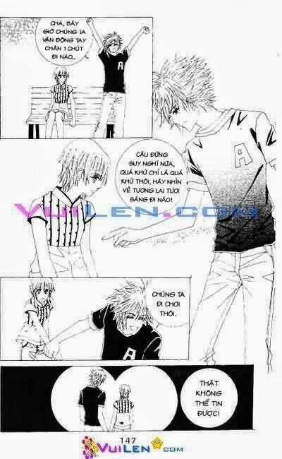 Wait! Wolf Chapter 12 trang 146