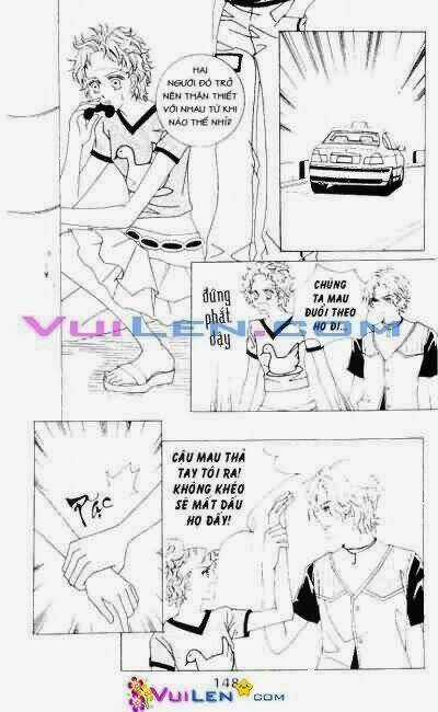 Wait! Wolf Chapter 12 trang 147