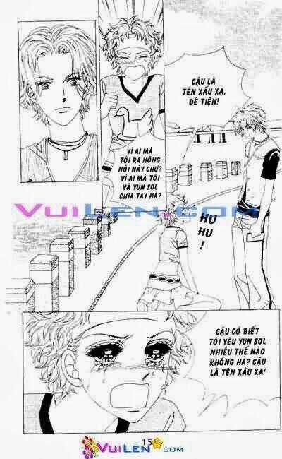 Wait! Wolf Chapter 12 trang 149