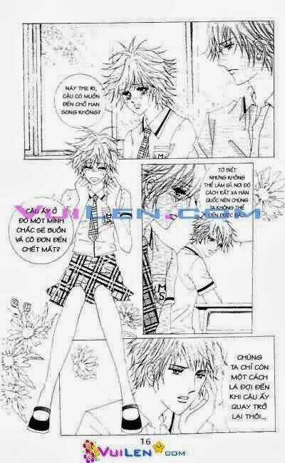 Wait! Wolf Chapter 12 trang 15