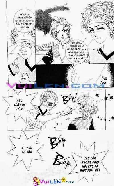 Wait! Wolf Chapter 12 trang 152