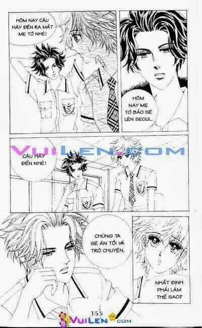 Wait! Wolf Chapter 12 trang 154